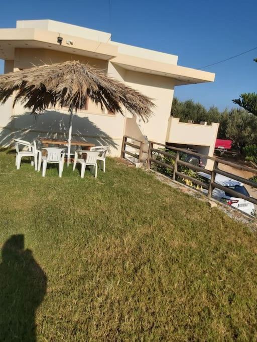 Rena'S House Pachia Ammos Exterior foto