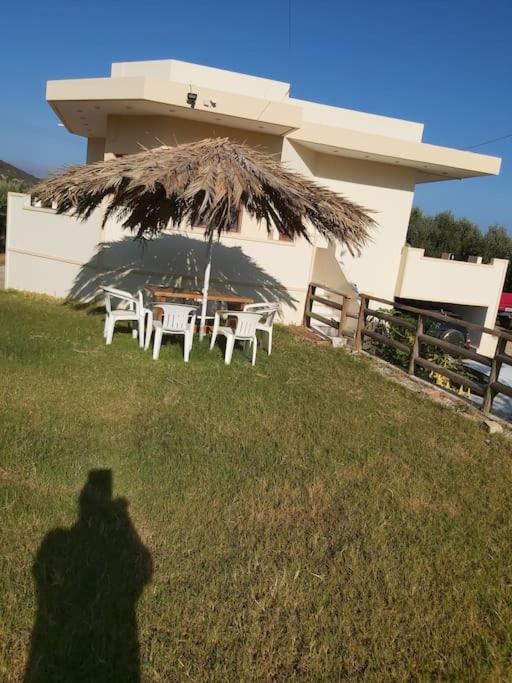 Rena'S House Pachia Ammos Exterior foto